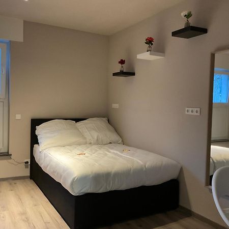 Modernes Studio Am Dreilaendereck Alsdorf Bagian luar foto