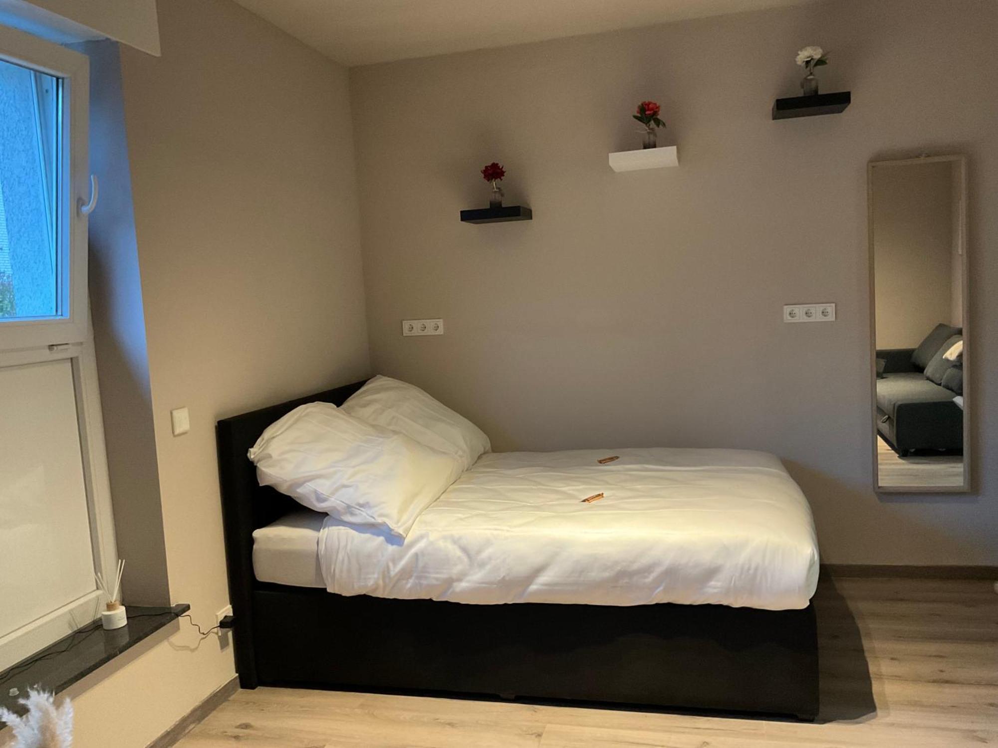 Modernes Studio Am Dreilaendereck Alsdorf Bagian luar foto