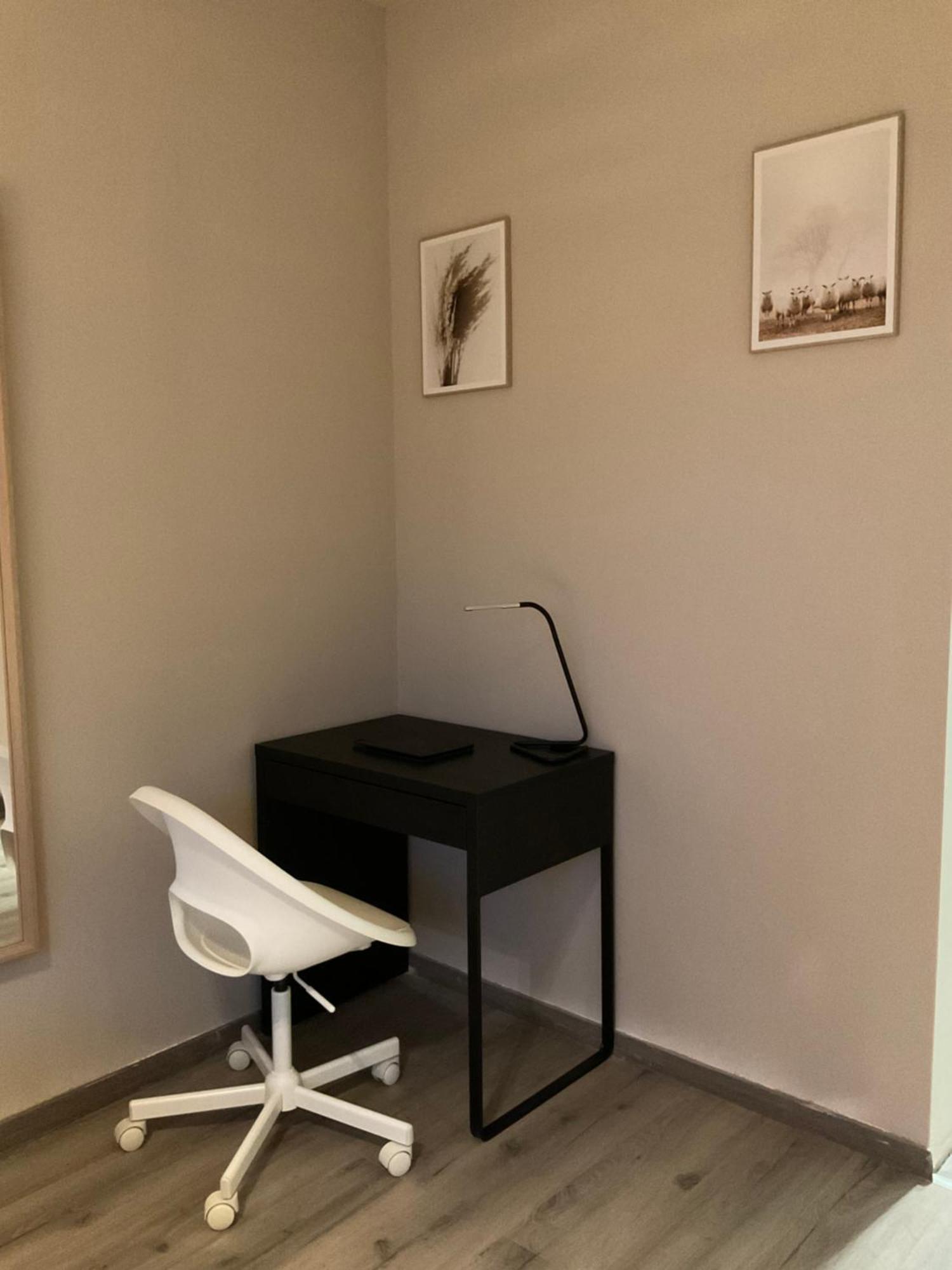 Modernes Studio Am Dreilaendereck Alsdorf Bagian luar foto