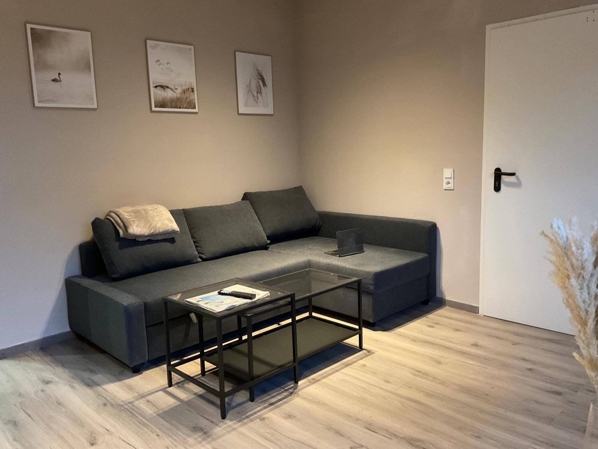 Modernes Studio Am Dreilaendereck Alsdorf Bagian luar foto