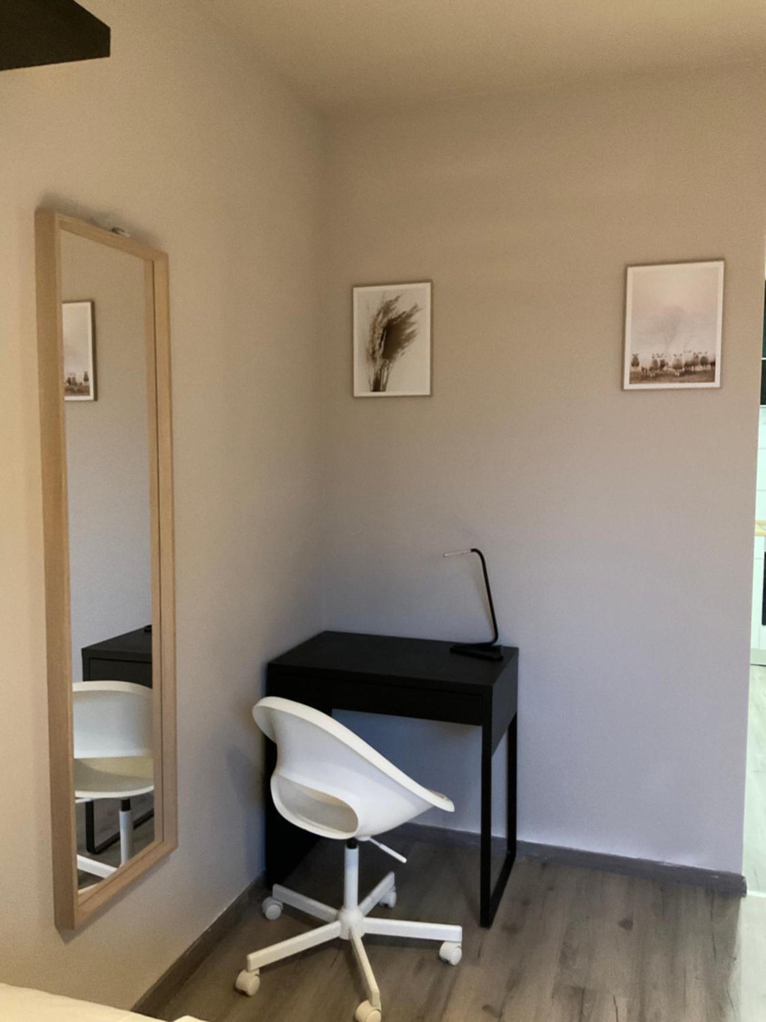 Modernes Studio Am Dreilaendereck Alsdorf Bagian luar foto