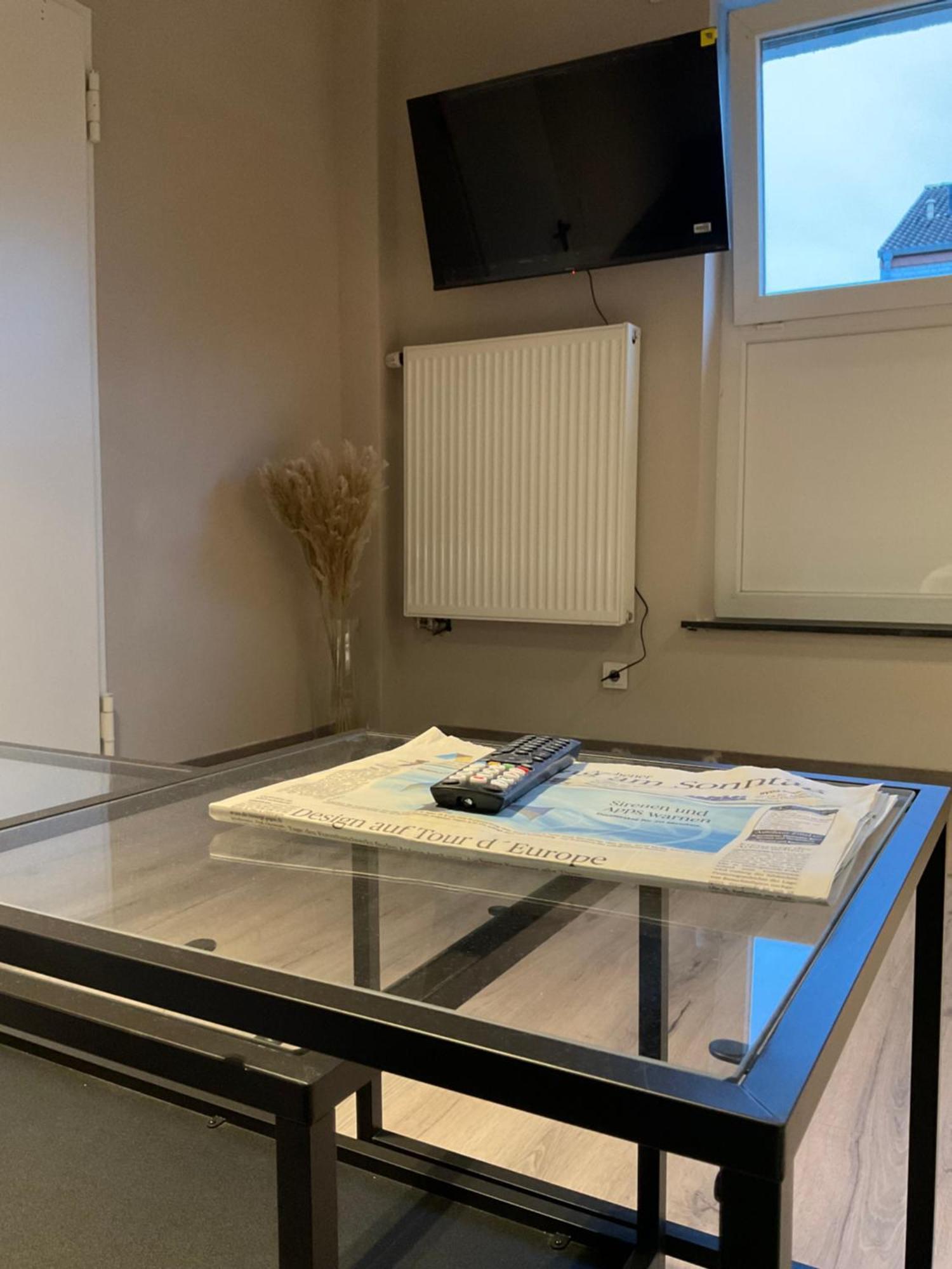 Modernes Studio Am Dreilaendereck Alsdorf Bagian luar foto