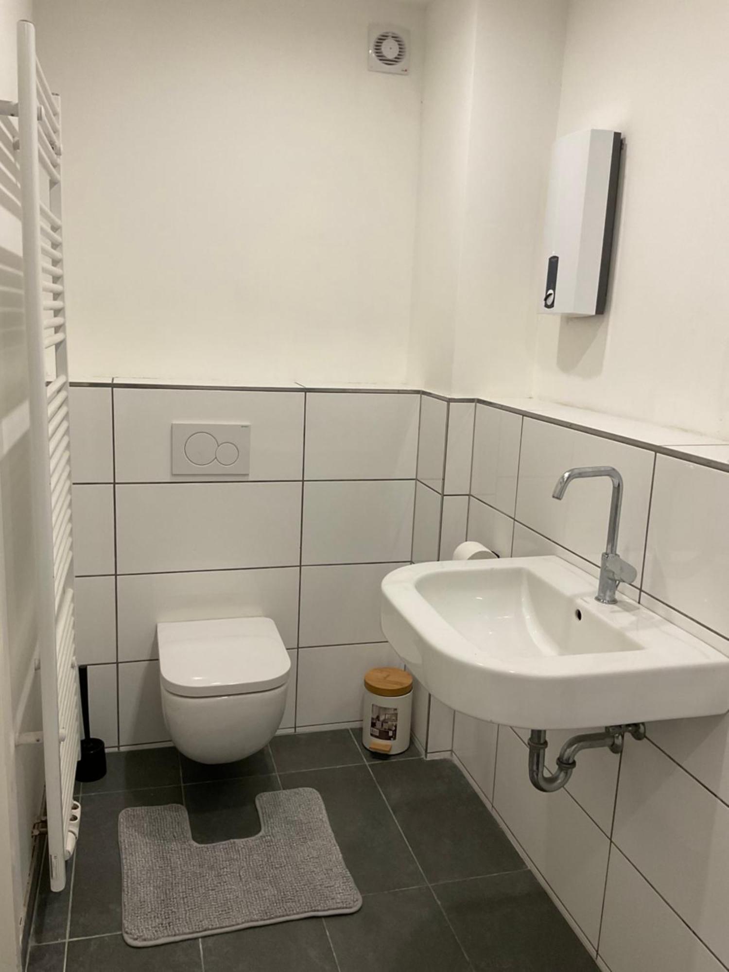 Modernes Studio Am Dreilaendereck Alsdorf Bagian luar foto