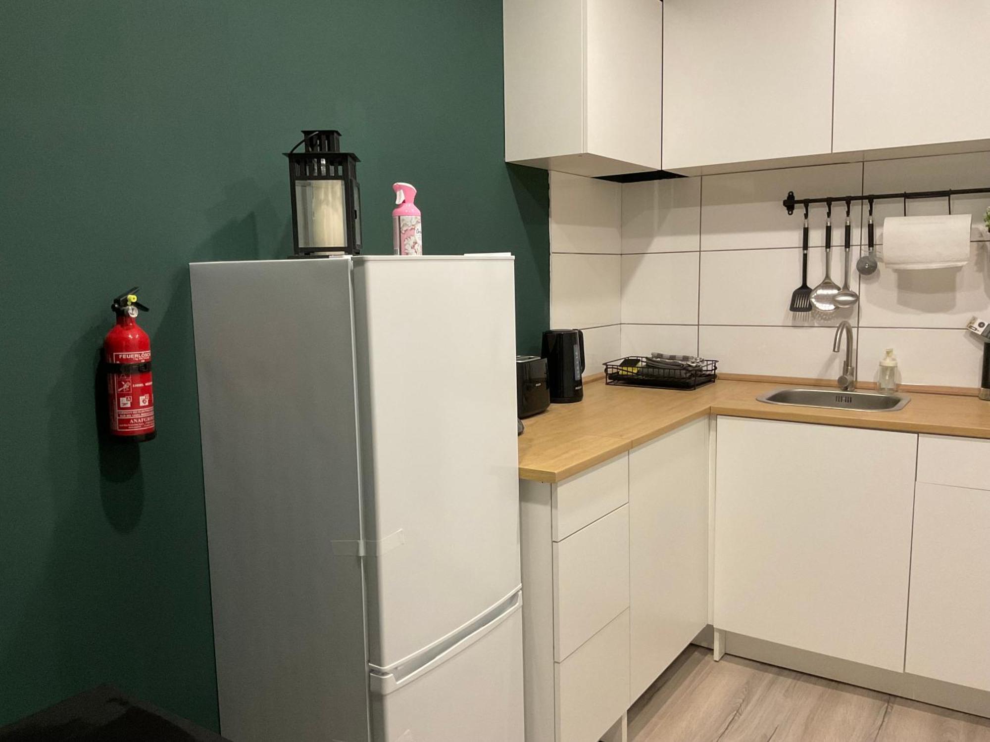 Modernes Studio Am Dreilaendereck Alsdorf Bagian luar foto