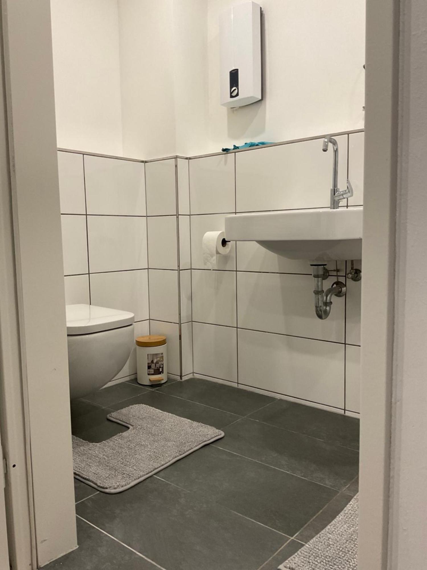 Modernes Studio Am Dreilaendereck Alsdorf Bagian luar foto