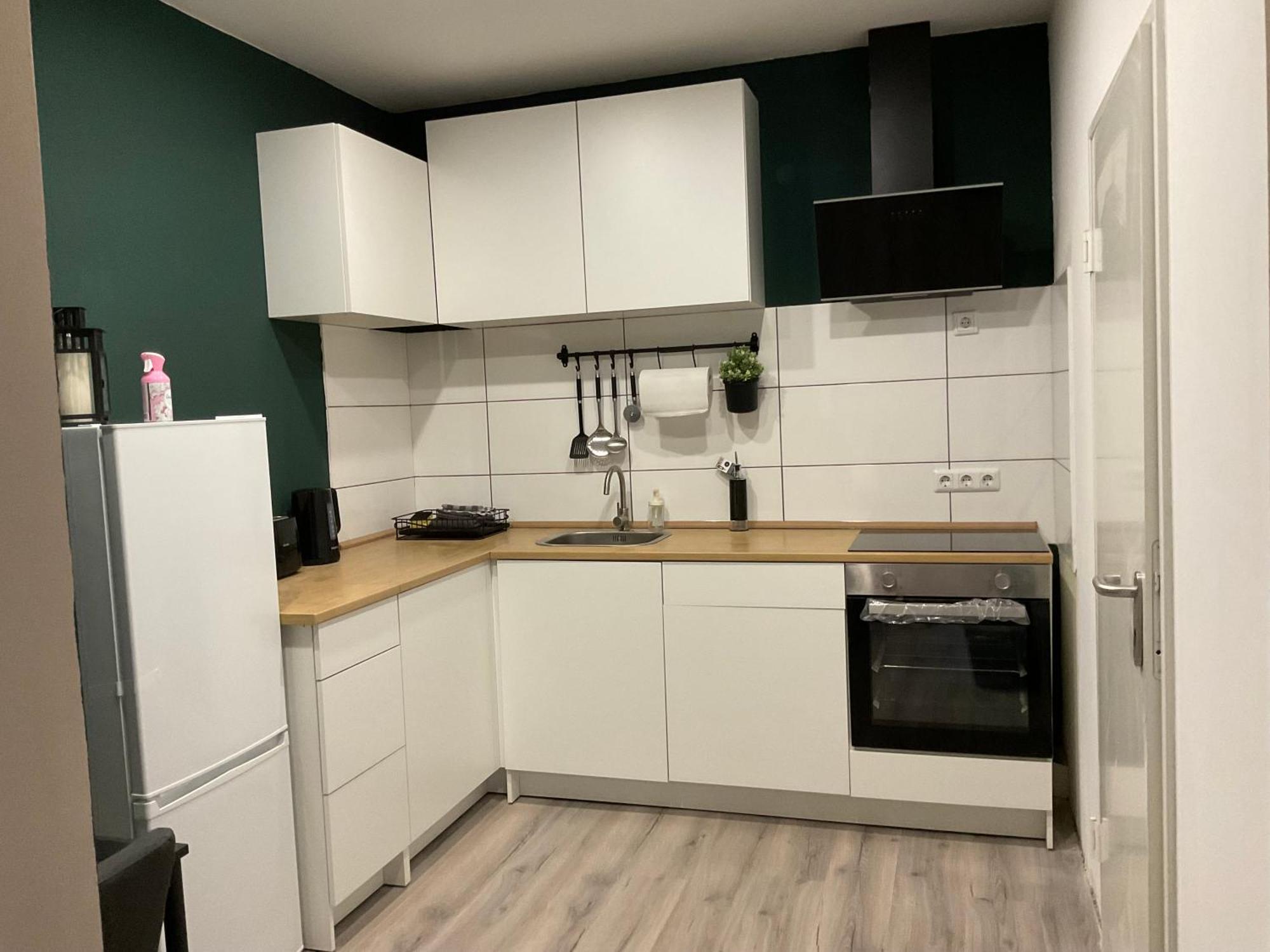 Modernes Studio Am Dreilaendereck Alsdorf Bagian luar foto